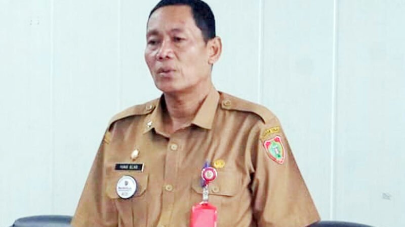 Sahli Yuas Elko Hadiri Rakor Pengendalian Inflasi Bersama Kemendagri
