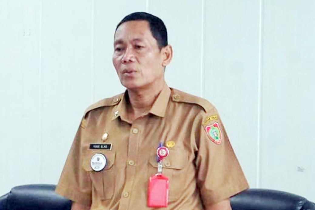 Sahli Yuas Elko Hadiri Rakor Pengendalian Inflasi Bersama Kemendagri
