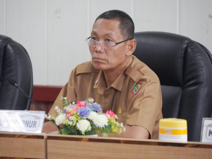 Pemprov Kalteng Ikuti Rakor Pengendalian Inflasi, Mendagri Sampaikan Inflasi Turun ke 3,48 Persen