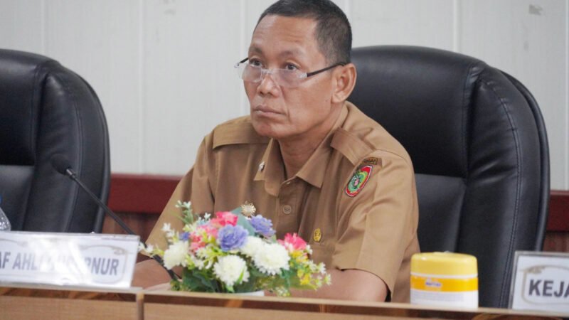 Pemprov Kalteng Ikuti Rakor Pengendalian Inflasi, Mendagri Sampaikan Inflasi Turun ke 3,48 Persen