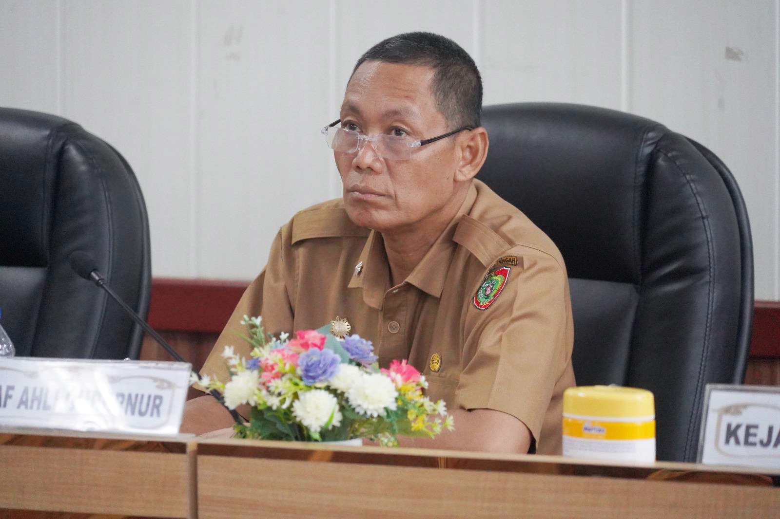 Pemprov Kalteng Ikuti Rakor Pengendalian Inflasi, Mendagri Sampaikan Inflasi Turun ke 3,48 Persen