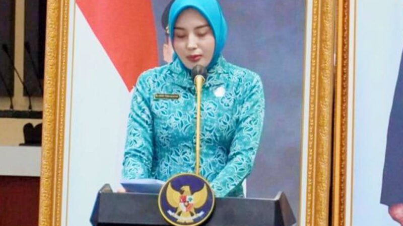 Ketua TP PKK Kalteng Tegaskan Keluarga Fondasi Utama Peningkatan Kualitas Generasi Menuju Indonesia Emas 2045