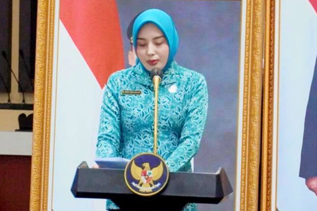 Ketua TP PKK Kalteng Tegaskan Keluarga Fondasi Utama Peningkatan Kualitas Generasi Menuju Indonesia Emas 2045