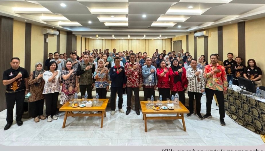 Dinas Kesehatan Kapuas Gelar Pelatihan BTCLS