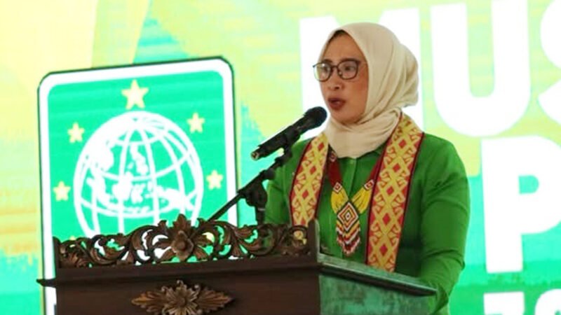 Diikuti Empat DPC PKB Kalteng, Muscab Zona I Digelar di Kabupaten Barito Utara