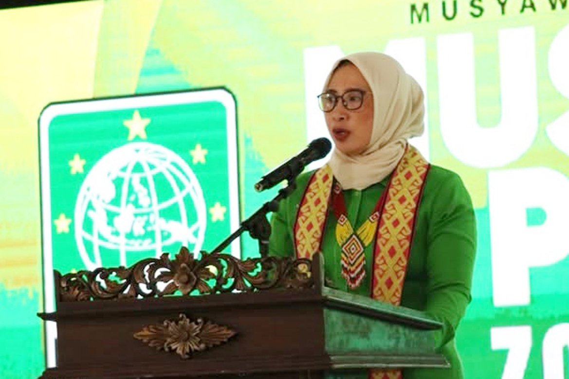 Diikuti Empat DPC PKB Kalteng, Muscab Zona I Digelar di Kabupaten Barito Utara