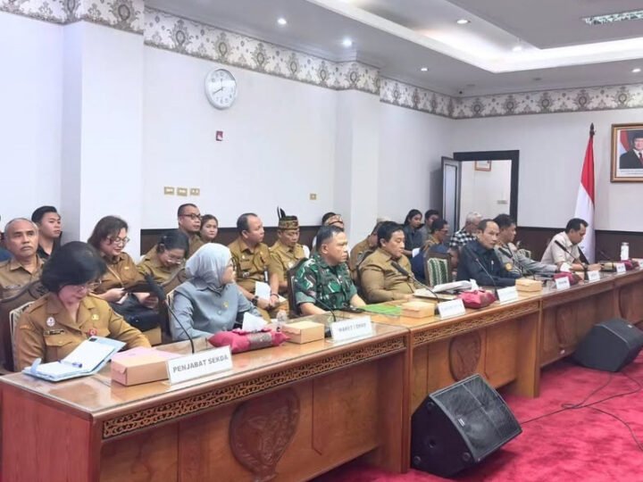 Wagub Edy Pratowo Tegaskan Pemprov Kalteng Gerak Cepat Tindaklanjuti Perihal WPR dan IPR