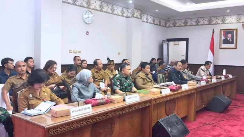 Wagub Edy Pratowo Tegaskan Pemprov Kalteng Gerak Cepat Tindaklanjuti Perihal WPR dan IPR