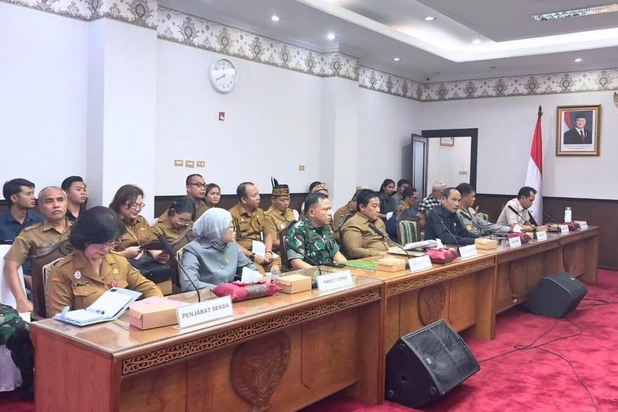 Wagub Edy Pratowo Tegaskan Pemprov Kalteng Gerak Cepat Tindaklanjuti Perihal WPR dan IPR