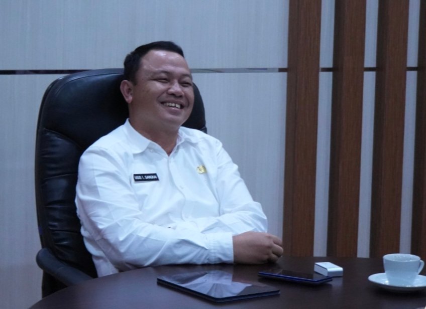 Sekda Kapuas Pimpin Rakor Bersama TKP-POM, Jaga Pangan Tetap Aman