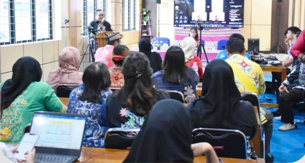 Disdukcapil Kapuas Luncurkan Aplikasi Pelayanan Berbasis WhatsApp SIMPEL WA