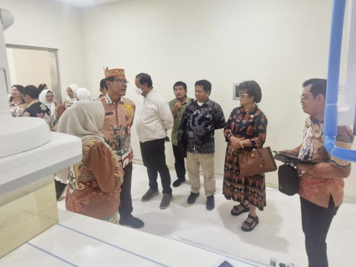 Komisi III DPRD Kalteng Kunker Dinkes Kapuas Terkait Pelayanan Kesehatan