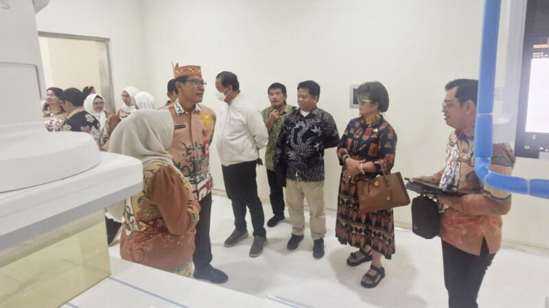Komisi III DPRD Kalteng Kunker Dinkes Kapuas Terkait Pelayanan Kesehatan