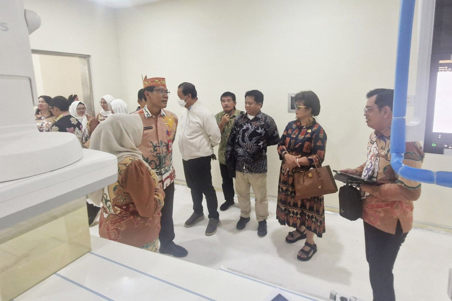 Komisi III DPRD Kalteng Kunker Dinkes Kapuas Terkait Pelayanan Kesehatan