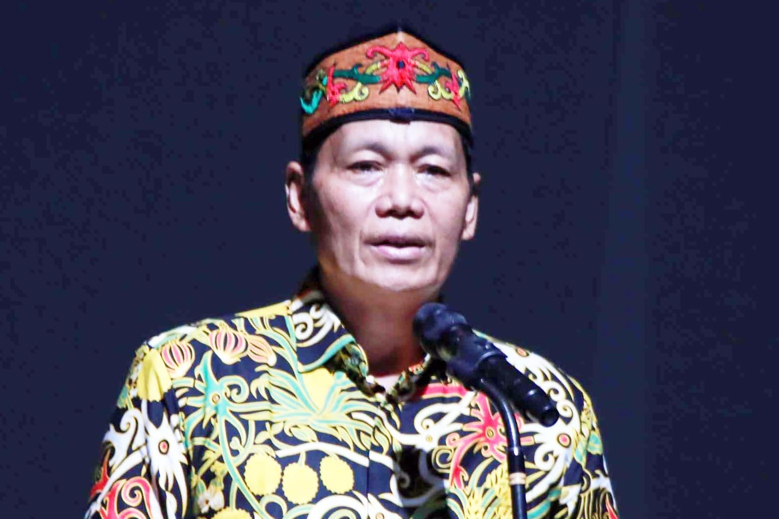 Hadiri Pagelaran Sendratari, Sahli Yuas Elko Tegaskan Pentingnya Lestarikan Budaya Daerah di Tengah Modernisasi