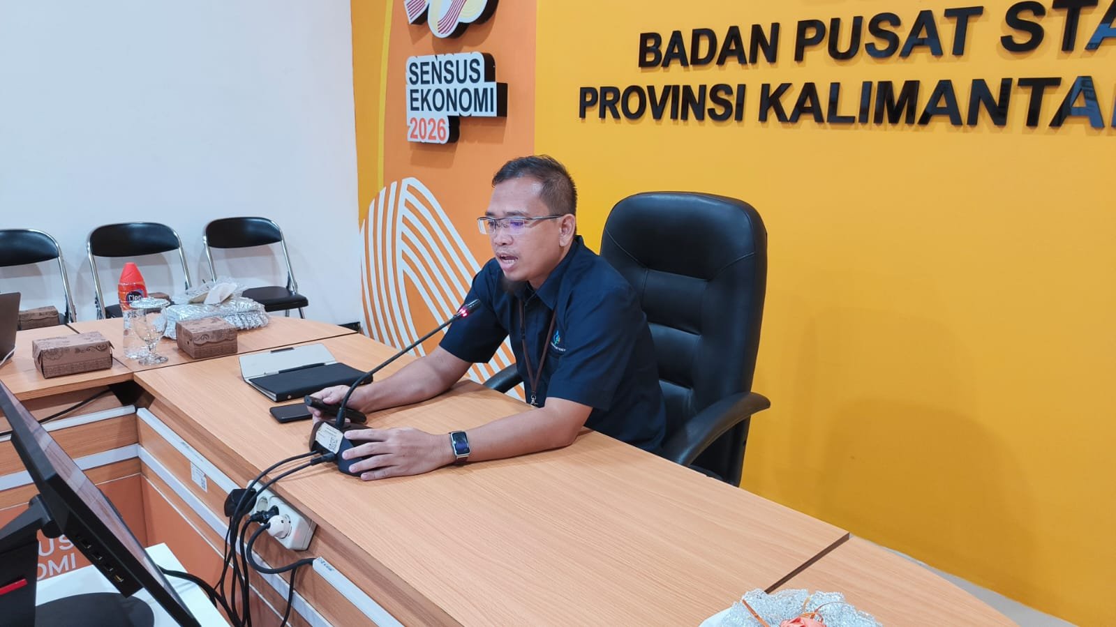 Awal Tahun 2026 Kondisi Ekonomi Kalteng Masuki Era Pertumbuhan Positif