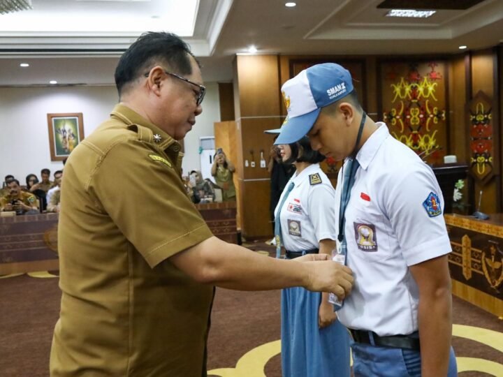 Hadiri Pembukaan Seleksi Paskibraka, Sahli Darliansjah Tekankan Pentingnya Seleksi yang Transparan dan Objektif