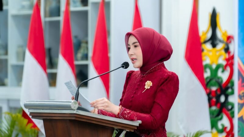Hasupa Hasundau Pemilihan Jagau dan Nyai Kalteng, Representasi Identitas Budaya dan Semangat Generasi Muda
