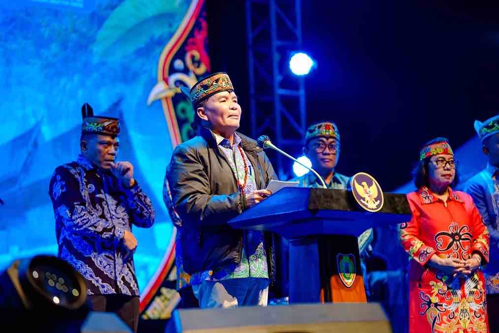 Gubernur Resmi Tutup FBIM dan Seluruh Rangkaian Peringatan Harjad Ke-69 Kalteng