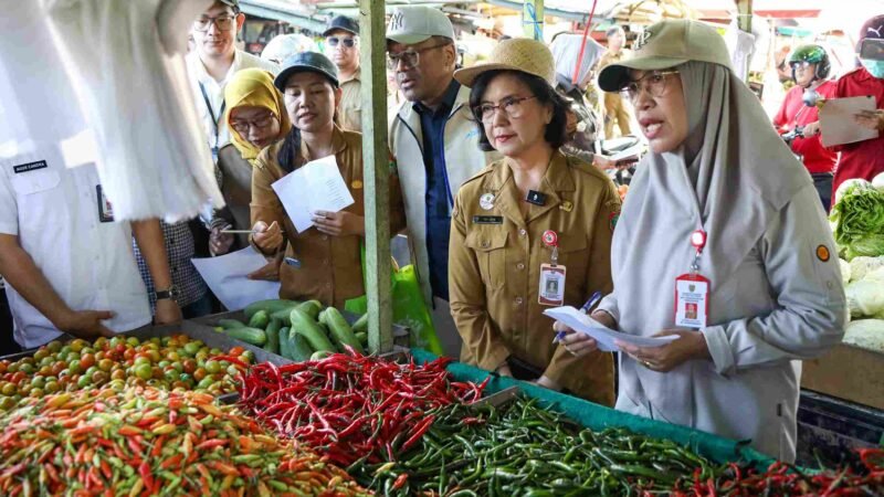 Pemprov Kalteng Pastikan Stok Pangan Aman dan Harga Tetap Terkendali Jelang Iduladha