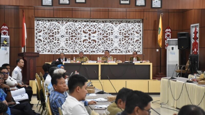 Wabup Kapuas Tekankan Dukungan Dunia Usaha untuk Keberlanjutan Program JKN
