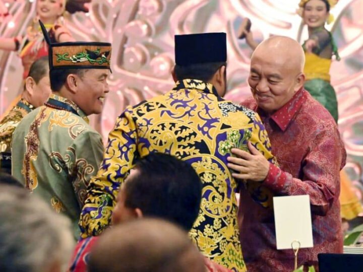 Gubernur Kalteng Hadiri Apresiasi Pemerintah Daerah Berprestasi 2026 di Balikpapan