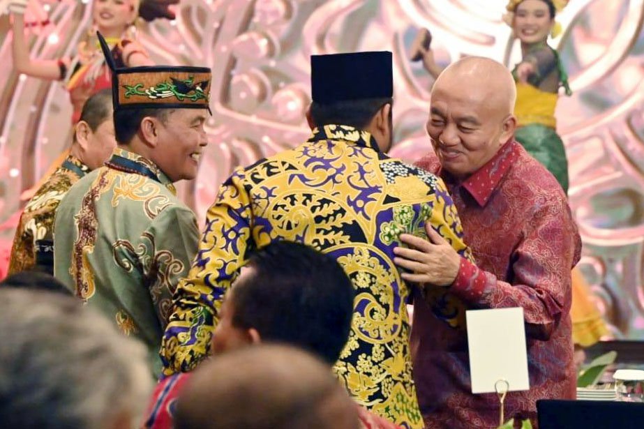 Gubernur Kalteng Hadiri Apresiasi Pemerintah Daerah Berprestasi 2026 di Balikpapan