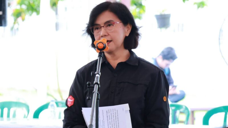 Pemprov Kalteng Salurkan Daging Kurban Iduladha 1447 H