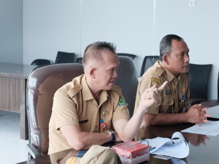 Pemkab Kapuas Siapkan Revisi Perbup Peredaran Minuman Beralkohol