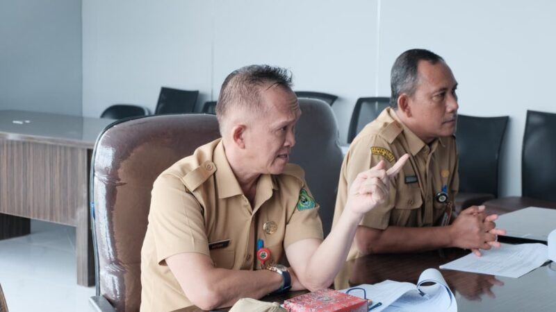 Pemkab Kapuas Siapkan Revisi Perbup Peredaran Minuman Beralkohol