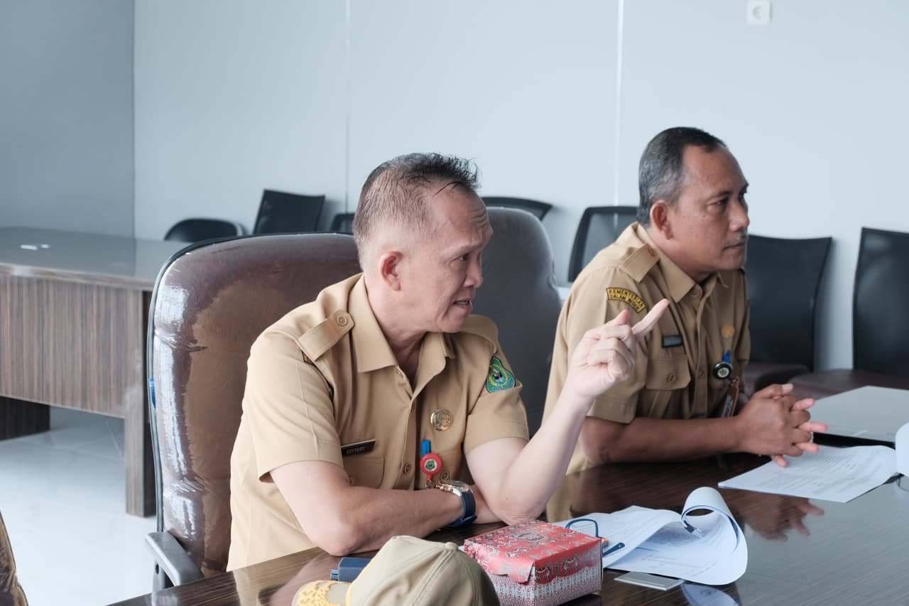 Pemkab Kapuas Siapkan Revisi Perbup Peredaran Minuman Beralkohol
