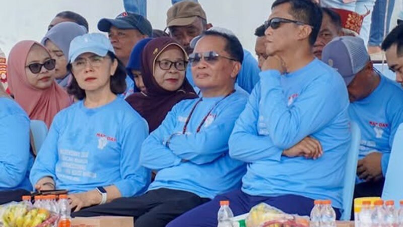 Momentum Hari Buruh, Gubernur Sampaikan Apresiasi Kontribusi Pekerja Dalam Pembangunan Daerah