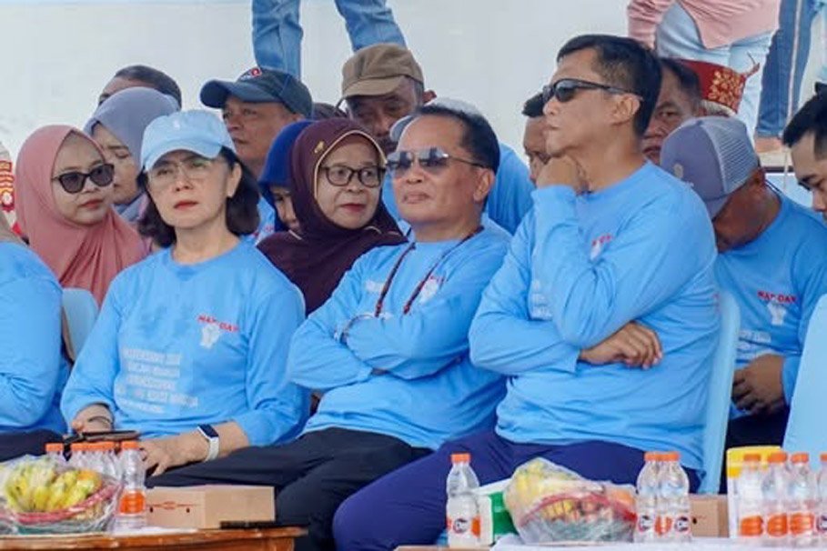 Momentum Hari Buruh, Gubernur Sampaikan Apresiasi Kontribusi Pekerja Dalam Pembangunan Daerah