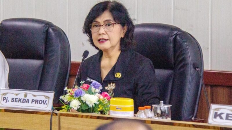 Peringkat Ketiga Inflasi Tertinggi Nasional, Pemprov Kalteng Gerak Cepat Susun Strategi Pengendalian