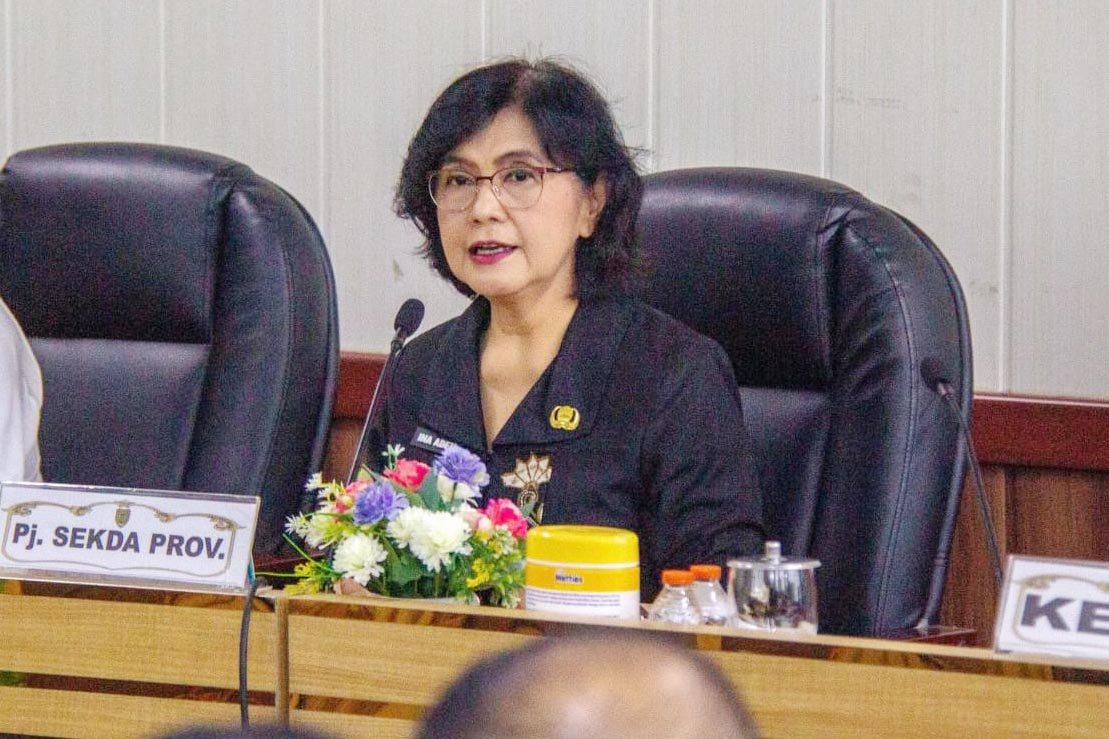 Peringkat Ketiga Inflasi Tertinggi Nasional, Pemprov Kalteng Gerak Cepat Susun Strategi Pengendalian