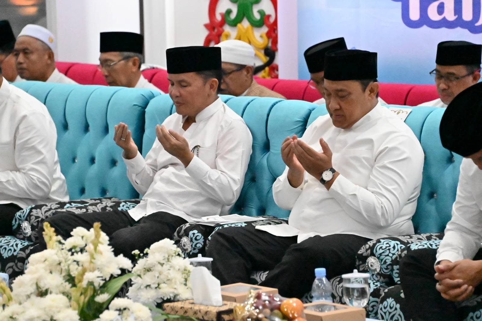 Pemprov Kalteng Gelar Doa Bersama dan Shalat Berjamaah Menyambut Tahun Baru Islam 1448 H