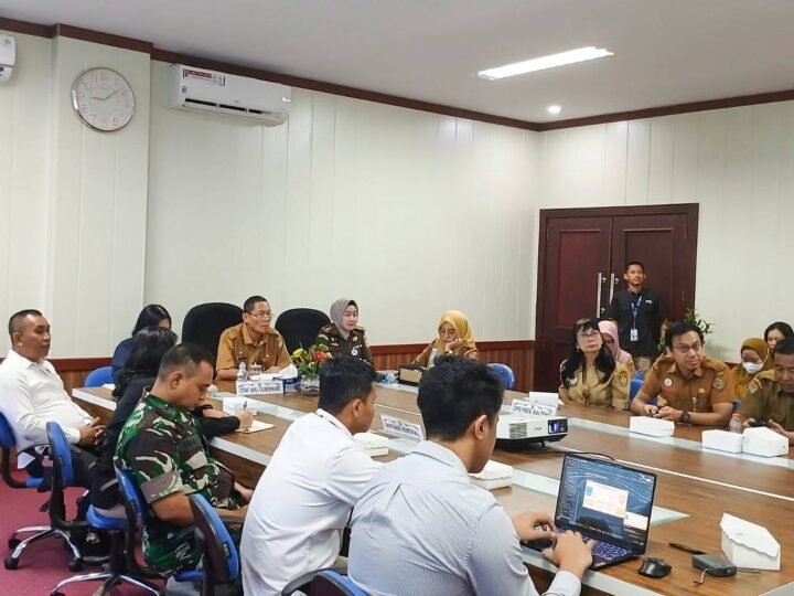 Sahli Yuas Elko Ikuti Rakor Pengendalian Inflasi Daerah dan Dukungan Pemda Nobar Pildun FIFA 2026