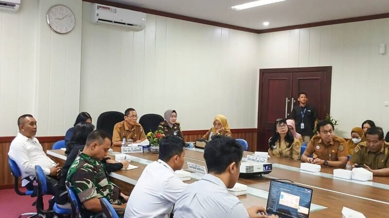 Sahli Yuas Elko Ikuti Rakor Pengendalian Inflasi Daerah dan Dukungan Pemda Nobar Pildun FIFA 2026