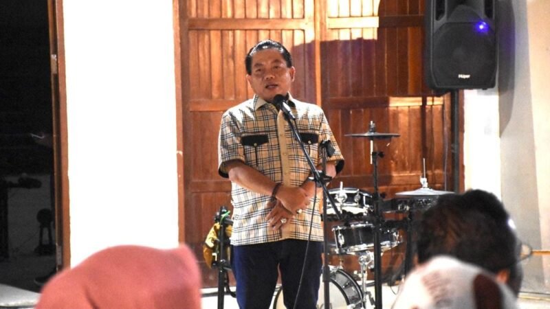 Peluncuran Community Ekraf Kapuas, Wujudkan Ruang Usaha Produktif Bagi UMKM