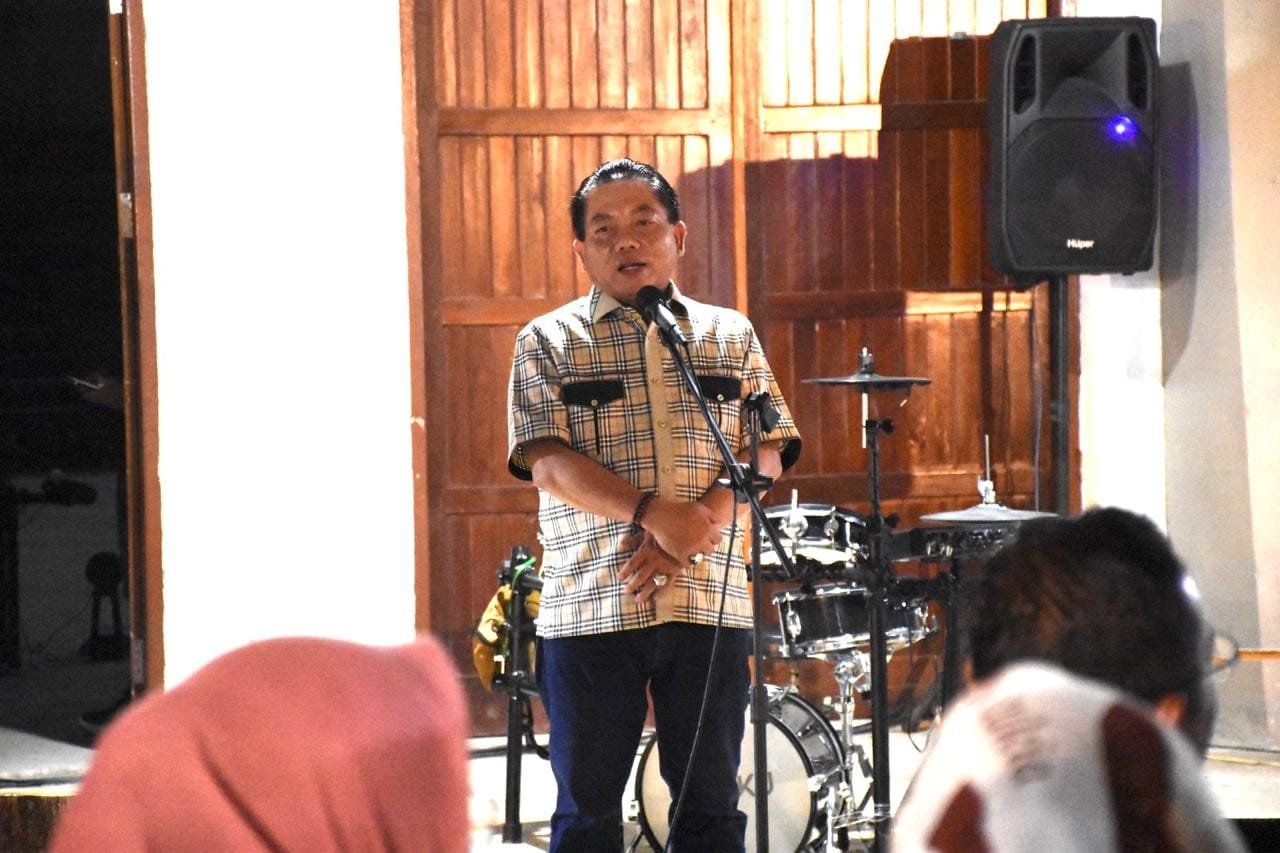 Peluncuran Community Ekraf Kapuas, Wujudkan Ruang Usaha Produktif Bagi UMKM
