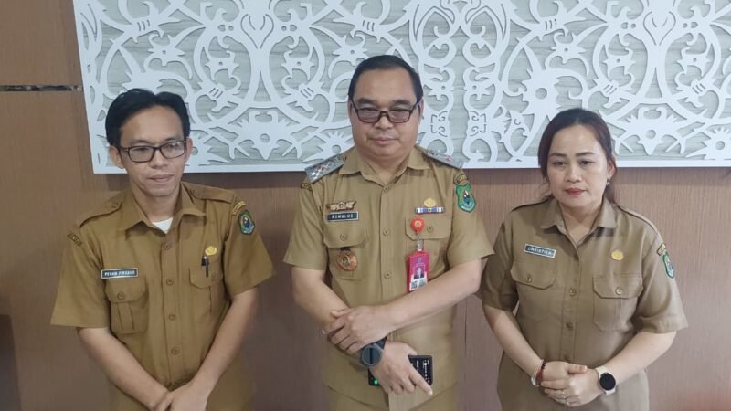 Pembangunan Kantor Camat Kapuas Barat Dipersiapkan, Legalitas Lahan Dipastikan Clear and Clean