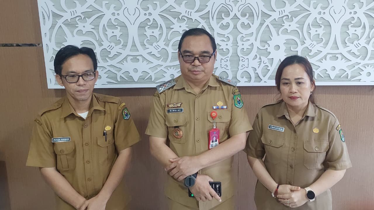 Pembangunan Kantor Camat Kapuas Barat Dipersiapkan, Legalitas Lahan Dipastikan Clear and Clean