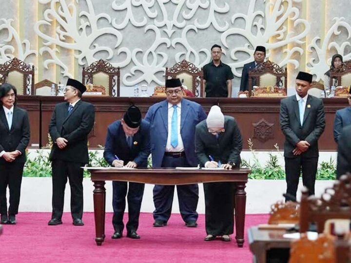 Pemprov Kalteng Kembali Berhasil Pertahankan Opini WTP dari BPK RI atas Laporan Keuangan Tahun 2025