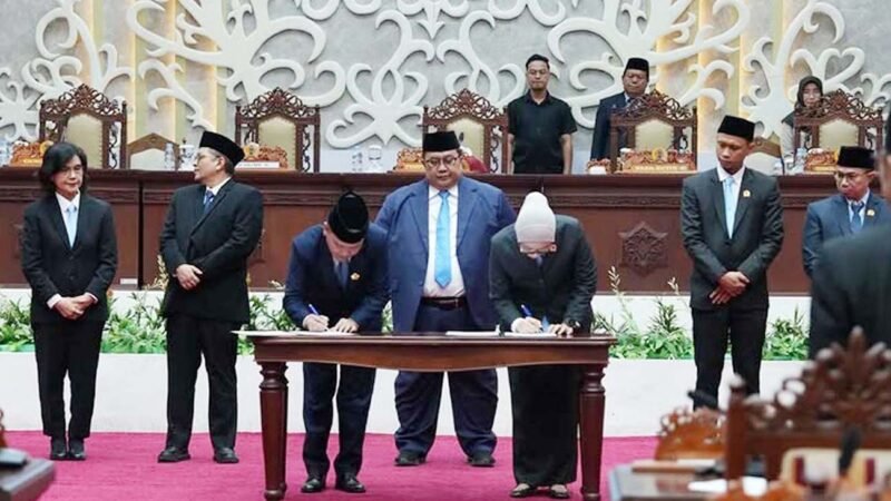 Pemprov Kalteng Kembali Berhasil Pertahankan Opini WTP dari BPK RI atas Laporan Keuangan Tahun 2025
