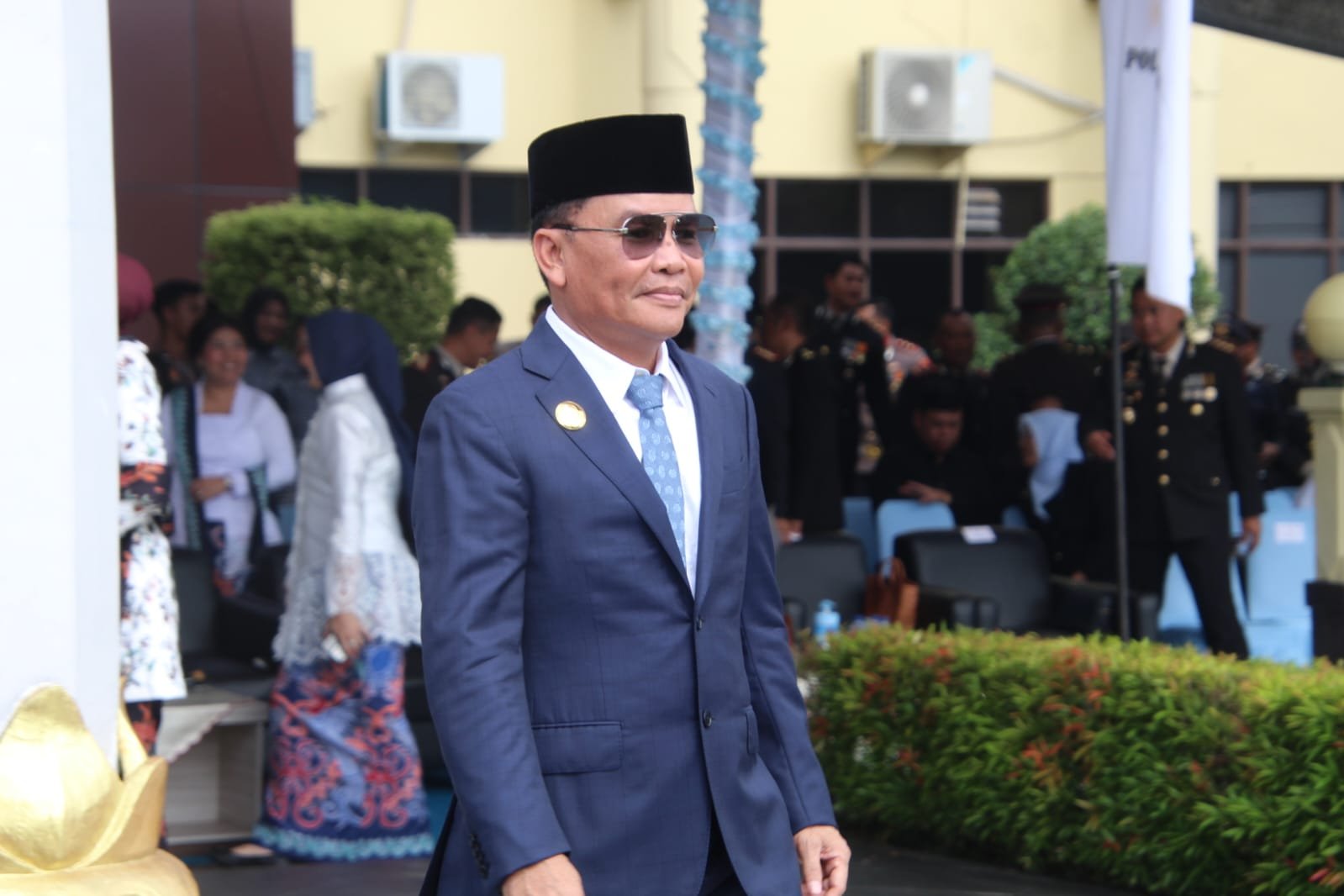 Hari Bhayangkara ke-80, Gubernur Kalteng Apresiasi Inovasi dan Pengabdian Polri