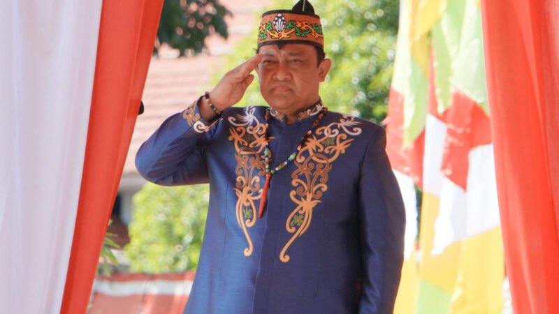 Hari Jadi ke-24 Sukamara, Wagub Kalteng : Momentum Perkuat Kolaborasi Dukung Pembangunan Berkelanjutan