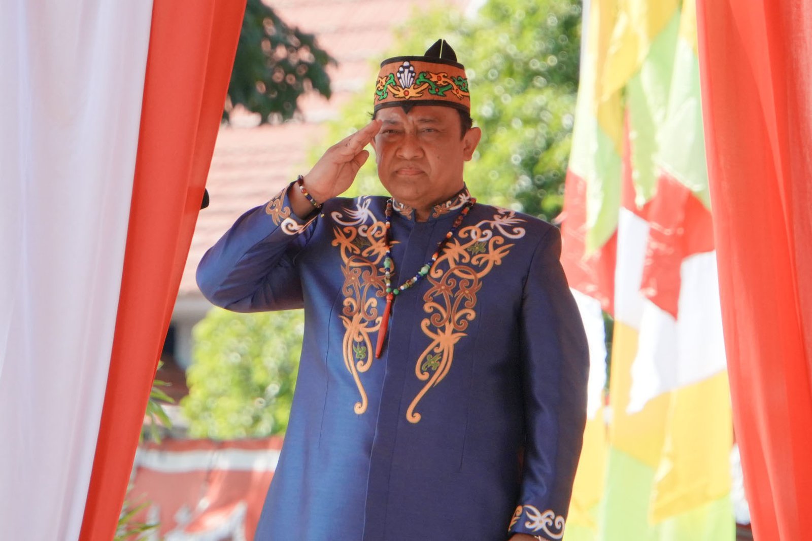 Hari Jadi ke-24 Sukamara, Wagub Kalteng : Momentum Perkuat Kolaborasi Dukung Pembangunan Berkelanjutan