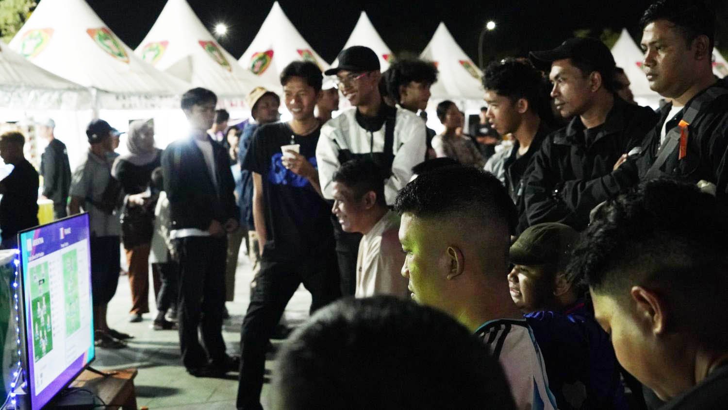 Festival Rakyat Nusantara Dirangkai dengan Huma Betang Night dan Nobar Final Piala Dunia 2026
