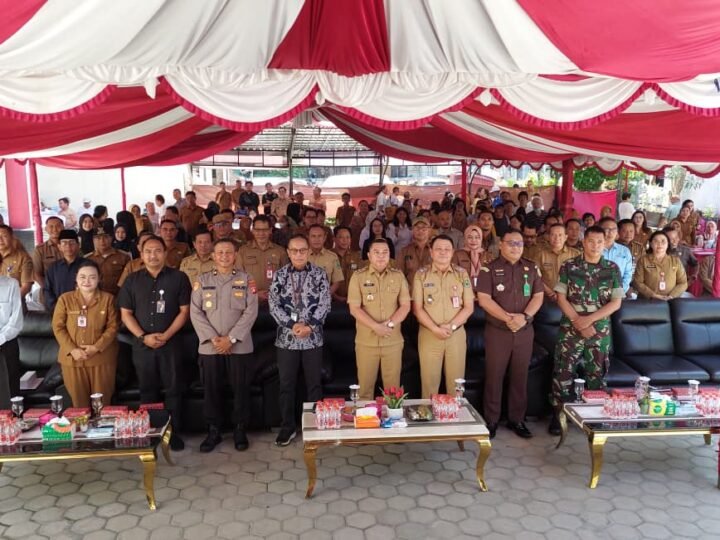 Pekan Panutan Pajak Daerah 2026 Resmi Dibuka di Kapuas