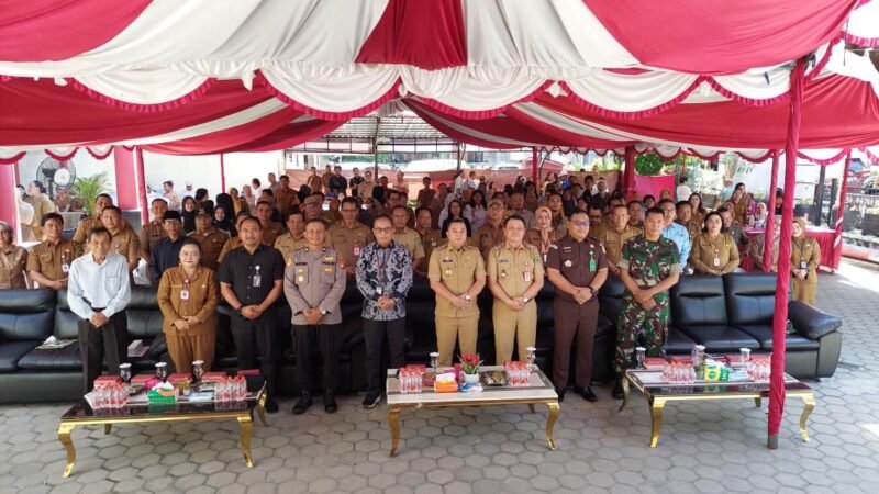 Pekan Panutan Pajak Daerah 2026 Resmi Dibuka di Kapuas